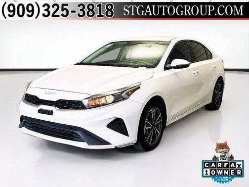 2022 Kia Forte LXS