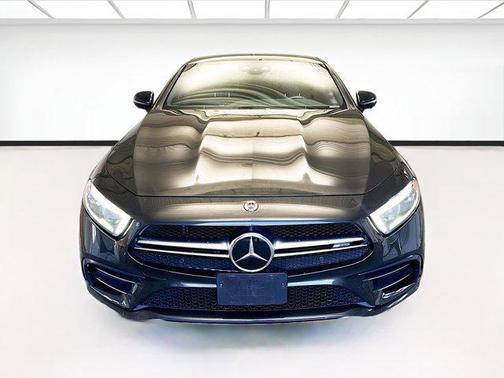 2020 Mercedes-Benz AMG CLS 53 4MATIC