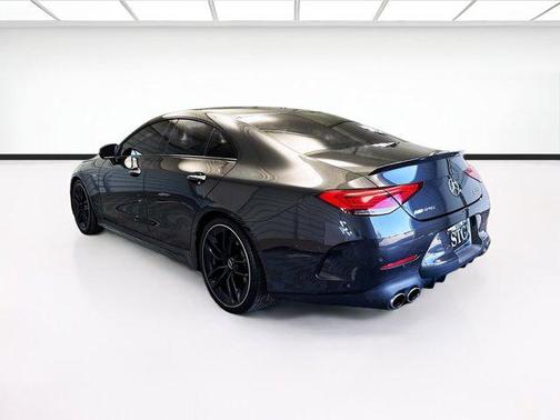 2020 Mercedes-Benz AMG CLS 53 4MATIC