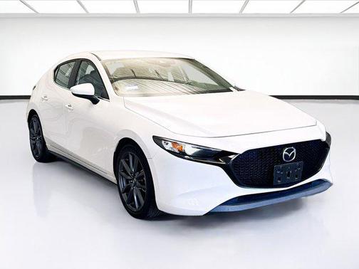 2019 Mazda Mazda3 FWD