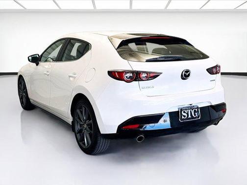 2019 Mazda Mazda3 FWD
