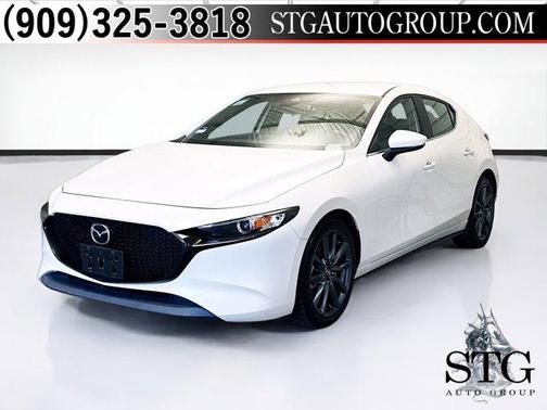 2019 Mazda Mazda3 FWD