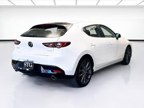 2019 Mazda Mazda3 FWD