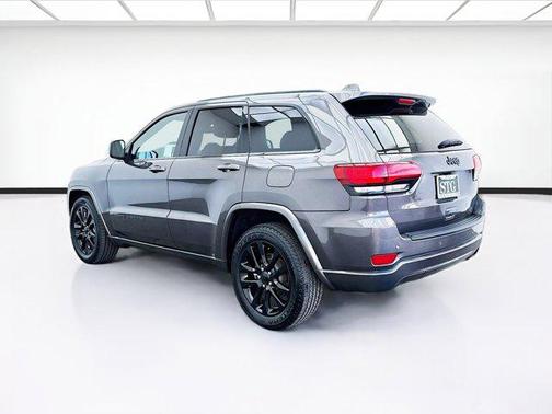 2021 Jeep Grand Cherokee Altitude