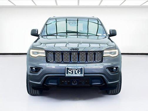 2021 Jeep Grand Cherokee Altitude
