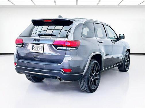 2021 Jeep Grand Cherokee Altitude