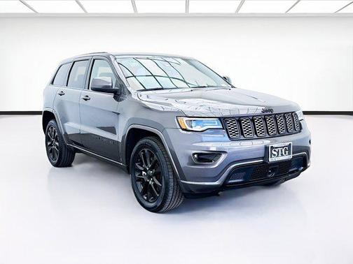 2021 Jeep Grand Cherokee Altitude