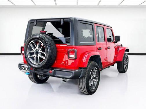 2024 Jeep Wrangler 4xe Sport S