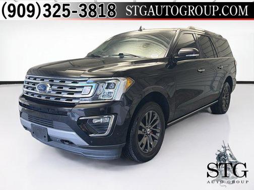 2021 Ford Expedition Max Limited