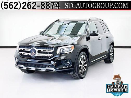 2022 Mercedes-Benz GLB 250 Base