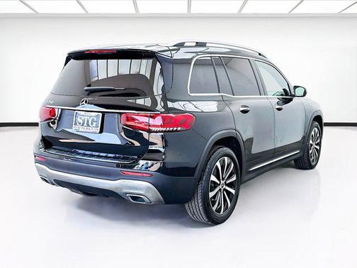 2022 Mercedes-Benz GLB 250 Base