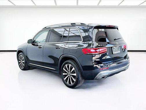 2022 Mercedes-Benz GLB 250 Base