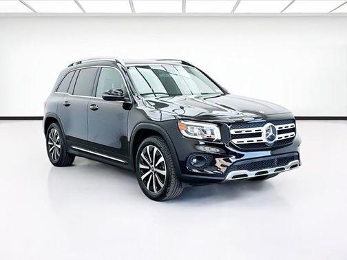 2022 Mercedes-Benz GLB 250 Base