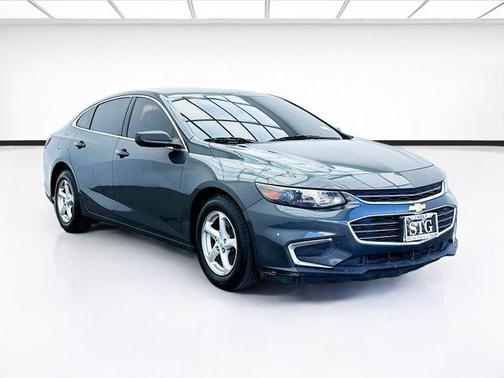 2017 Chevrolet Malibu 1LS