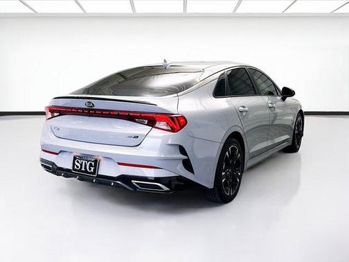 2021 Kia K5 GT-Line