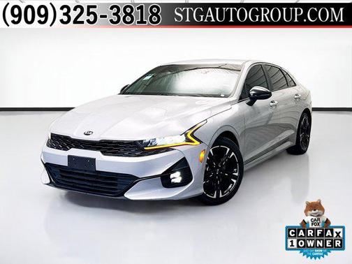 2021 Kia K5 GT-Line