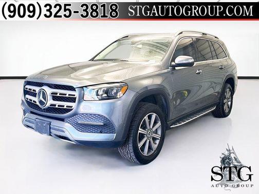 2020 Mercedes-Benz GLS 450 4MATIC