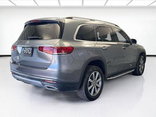 2020 Mercedes-Benz GLS 450 4MATIC