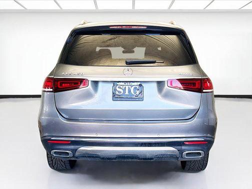 2020 Mercedes-Benz GLS 450 4MATIC