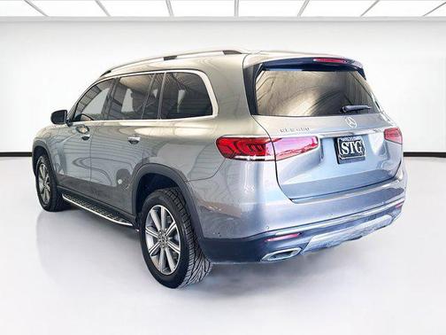 2020 Mercedes-Benz GLS 450 4MATIC