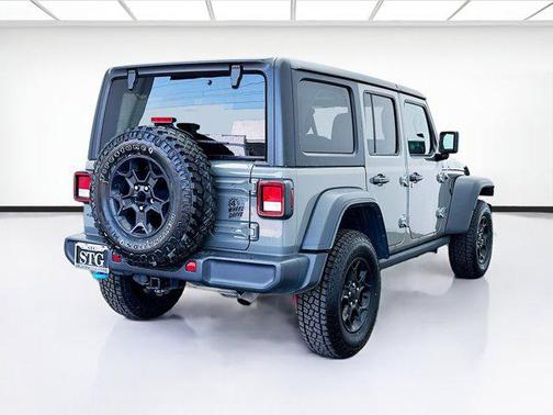 2023 Jeep Wrangler 4xe Base