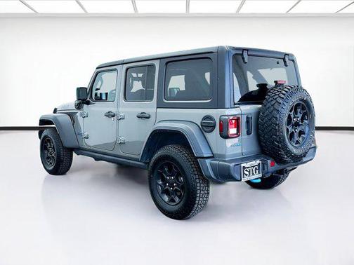 2023 Jeep Wrangler 4xe Base