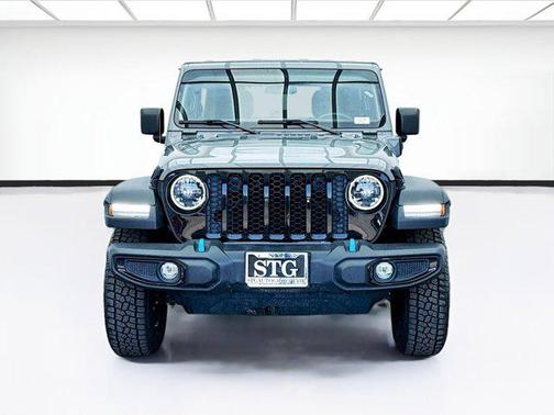 2023 Jeep Wrangler 4xe Base