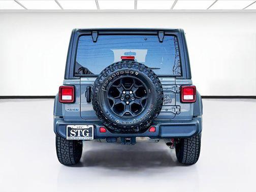2023 Jeep Wrangler 4xe Base