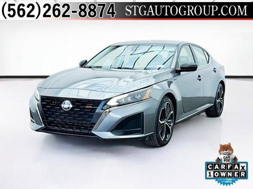 2023 Nissan Altima SR FWD