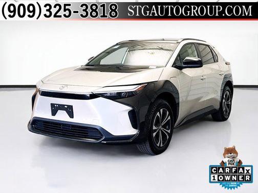 2024 Toyota bZ4X XLE