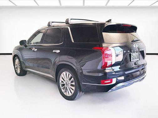 Becketts Black 2020 Hyundai PALISADE Limited