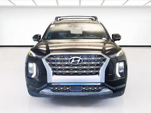 Becketts Black 2020 Hyundai PALISADE Limited