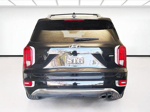 Becketts Black 2020 Hyundai PALISADE Limited