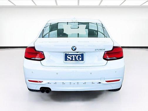 2019 BMW 230 230i