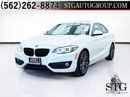 2019 BMW 230 230i