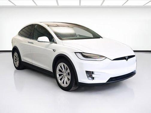 2020 Tesla Model X Long Range Dual Motor All-Wheel Drive