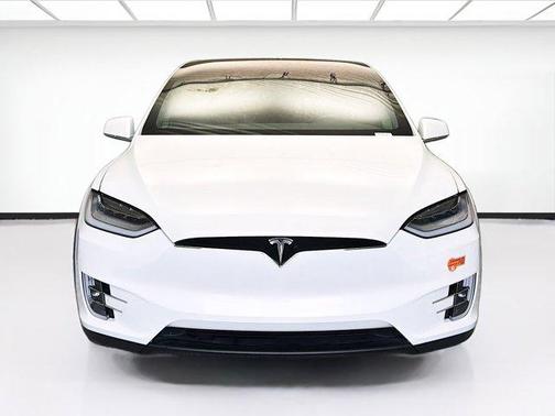 2020 Tesla Model X Long Range Dual Motor All-Wheel Drive