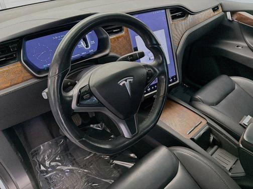 2020 Tesla Model X Long Range Dual Motor All-Wheel Drive