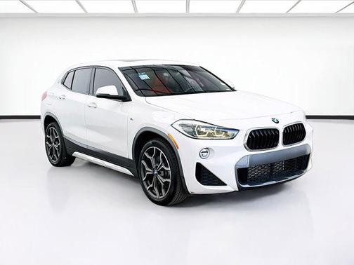 Alpine White 2018 BMW X2 xDrive28i