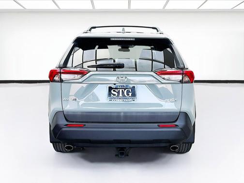 Lunar 2019 Toyota RAV4 XLE