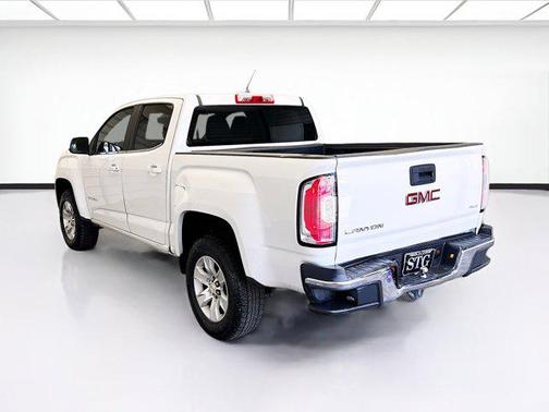2017 GMC Canyon SLE
