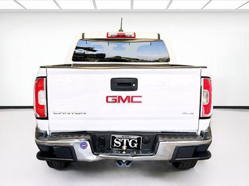 2017 GMC Canyon SLE