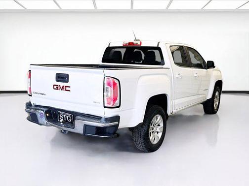 2017 GMC Canyon SLE