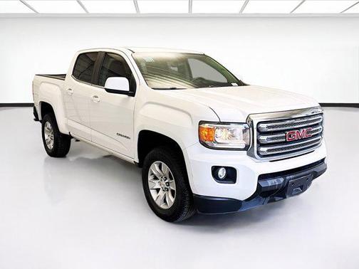 2017 GMC Canyon SLE