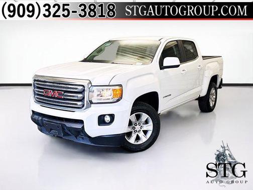 2017 GMC Canyon SLE