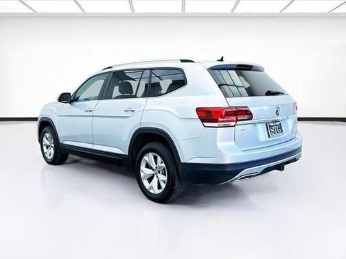 2018 Volkswagen Atlas 3.6L SE