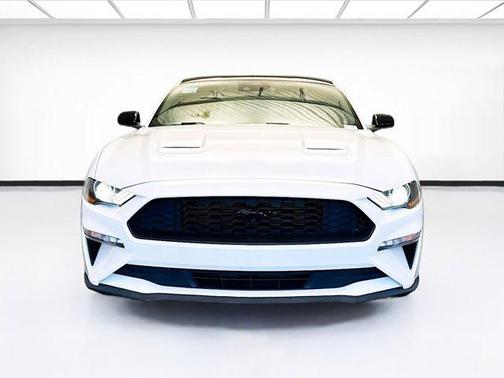 2022 Ford Mustang EcoBoost