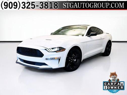 2022 Ford Mustang EcoBoost