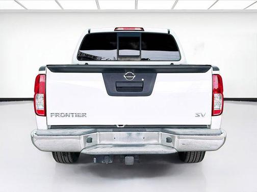 2017 Nissan Frontier SV