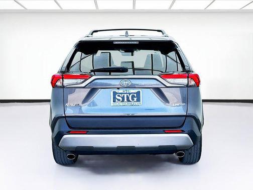 2022 Toyota RAV4 Limited